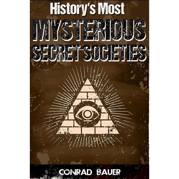 Amazon.com: The Mythology of the Secret Societies: 9781905857562